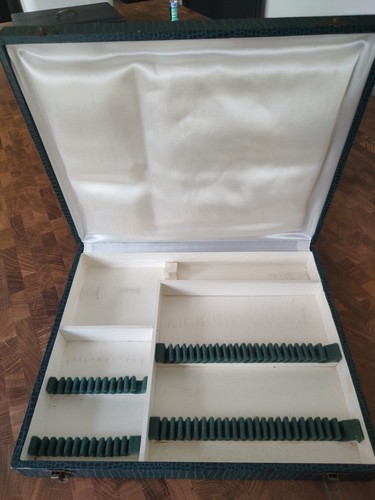 Coffret argentier vide - coffret,