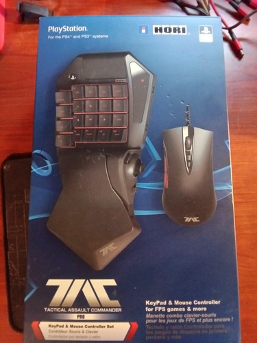 Hori tac tactical assault - tac,