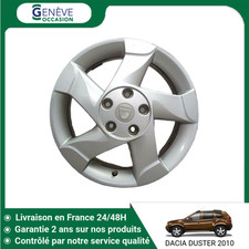 🇫🇷 JANTE ALUMINIUM DACIA