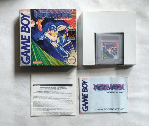 Megaman venganza del dr - megaman,