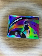 Topps PSG Paris Saint Germain