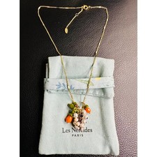 🍇✨ Les Néréides Collier