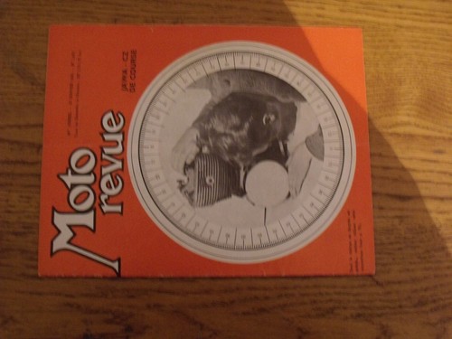 Moto revue 1475 - $$$,
