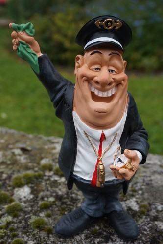 01477036 figurine metier - figurine,