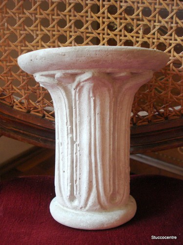 Stuc coincé console - stuc, /