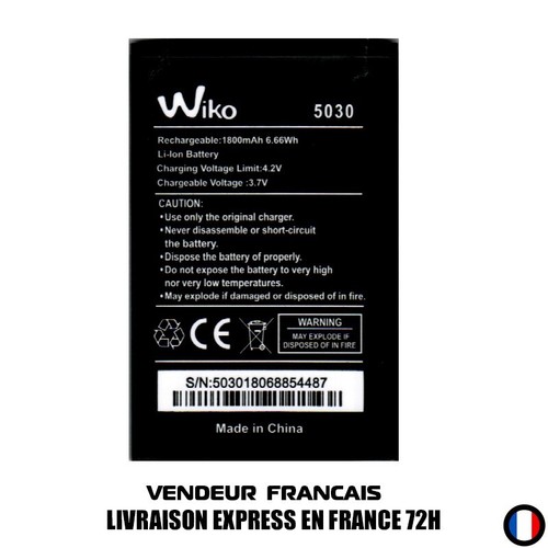 Batterie interne wiko - batterie,