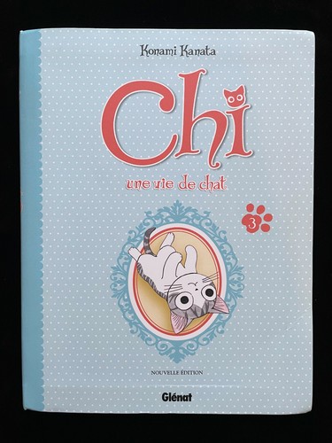 Manga chi une vie - ¤,