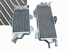 Aluminum Radiator pour