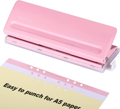 Adjustable hole punch - adjustable,