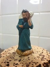 Ancien Santon Creche Noel