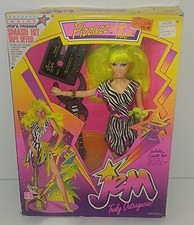 Poupée Jem et les Hologrammes