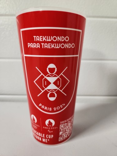Eco cup taekwondo para - eco,