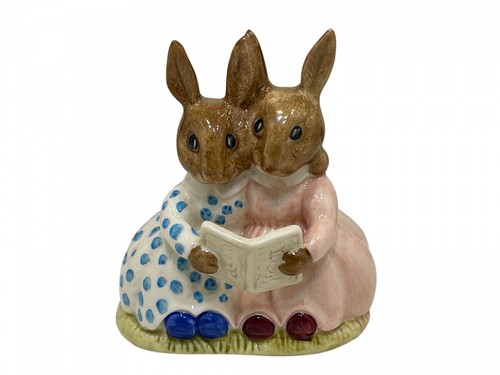 Figurine porcelaine royal - figurine, en