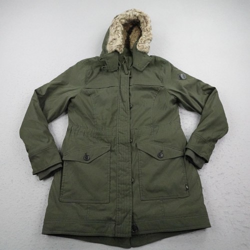 Hollister jacket womens - jacket, large