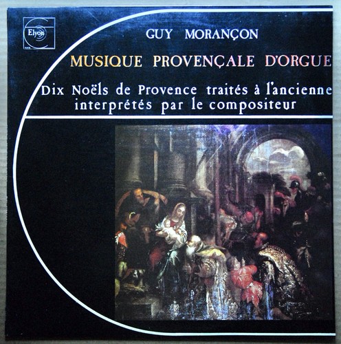 Tours guy morancon - lp,