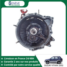 🇫🇷 BOITE DE VITESSES