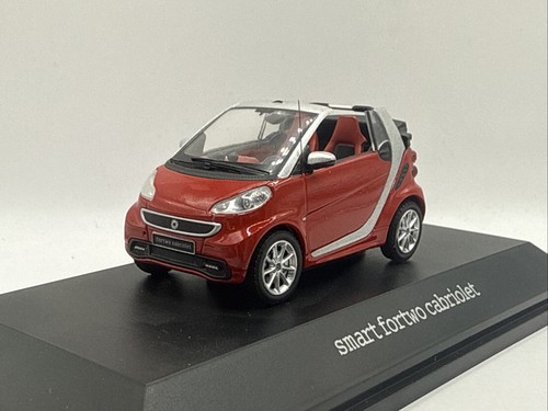Smart fortwo cabriolet - fortwo,