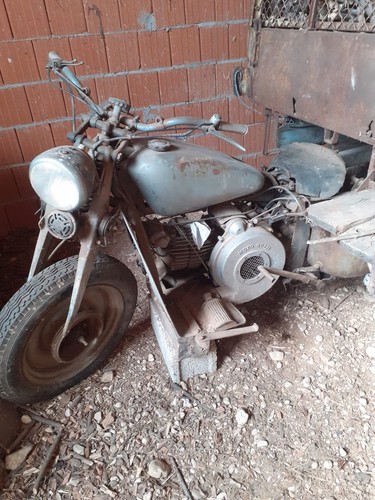 Moto guzzi ercole - moto,