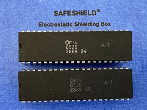 Commodore 8520a 8520pd chip - 8520a-1/8520pd,