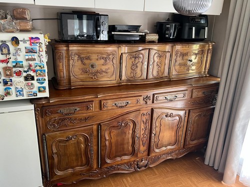 Buffet provençale noyer - provençale, en