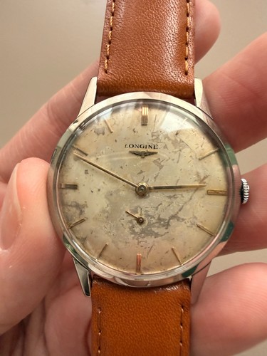 Montre longines flagship - montre,