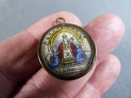 Médaille notre dame - médaille,
