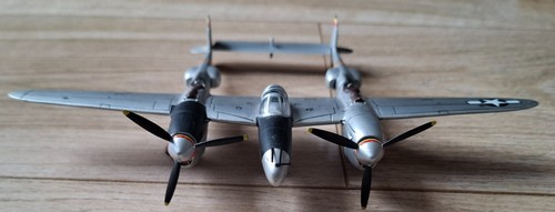 Avion miniature lightning - miniature,