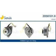 Alternateur Sando 2056101.0 pour Perkins Yanmar