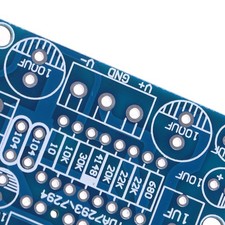 Lot de 3 circuits imprimés