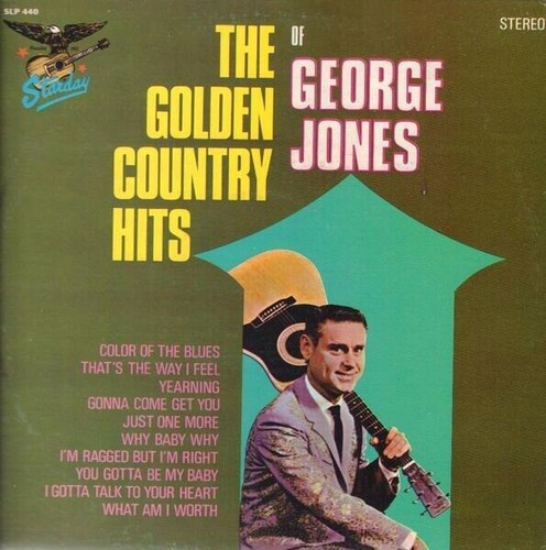 George jones the golden - jones,