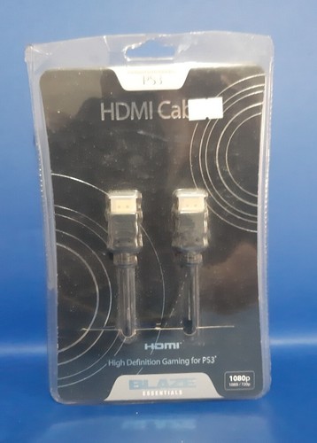 Câble hdmi full - or, tv
