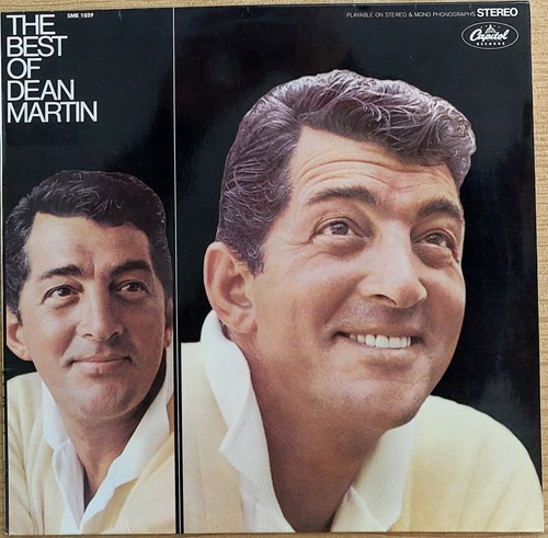 Dean martin the best of - best,
