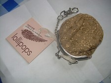 portemonnaie neuf etiquette