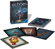 Echoes Le Danseur Jeu De