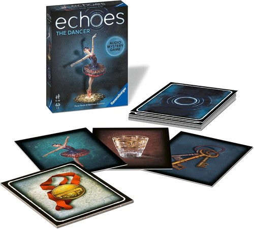 Echoes danseur jeu - echoes, de