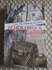 Les téméraires tome 2, "On