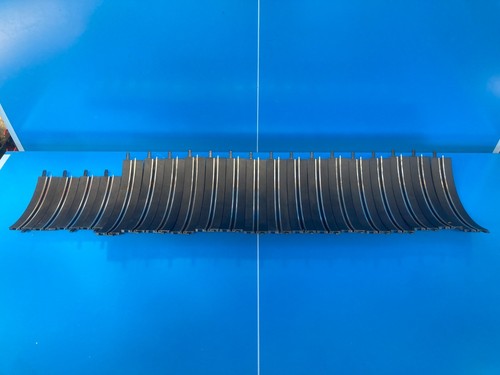 Lot x20 rail virage - rail,