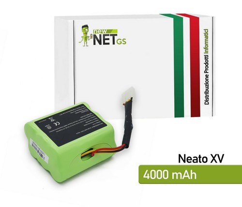 Batterie compatible avec neato - compatible,