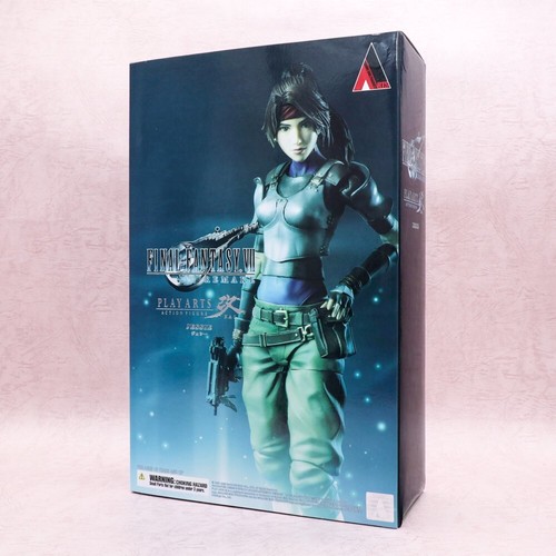 Figurine final fantasy vii - final,