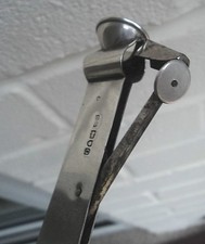 Argent Table Cigare Tailleur