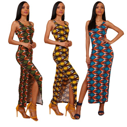 Robe ample femme imprimé - robe,