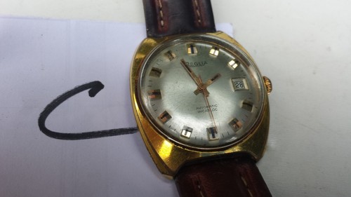 Ancienne montre mécanique - c/,