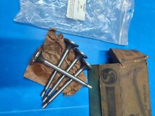 4 Soupapes d'échappement La Soupape pour: Peugeot: 203 moteur TM-03A