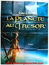 LA PLANETE AU TRESOR Treasure Planet 160x120 Affiche Cinéma Movie Poster DISNEY