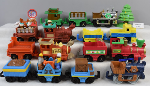 Fisher price - f101), fisher-price