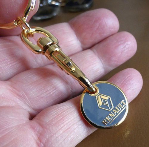 Ancien porte clé - , jeton