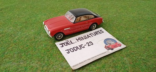 Ferrari 212 inter rouge - ferrari,