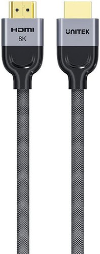 Unitek przewód lux hdmi - unitek, 8k