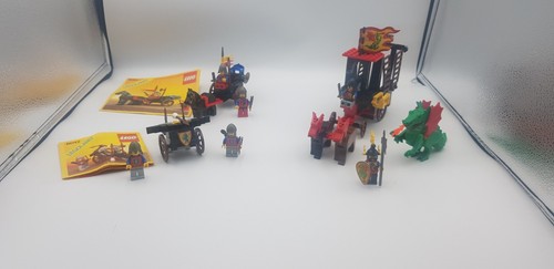 Lot sets lego castle - lot,