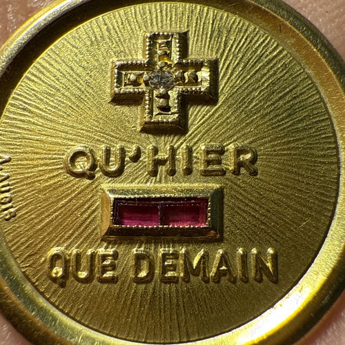 Pendentif augis avec diamant - augis,